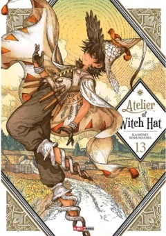 Atelier Of Witch Hat Vol. 13