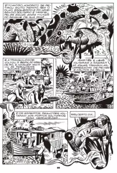 Terror no Inferno Verde - Benlopes Book Shop