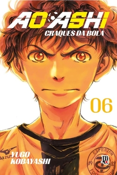 Ao Ashi Vol. 06