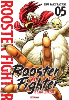 Rooster Fighter - O Galo Lutador Vol. 5
