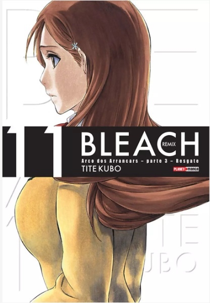 Bleach Remix Vol. 11