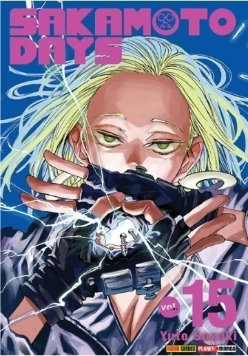 Sakamoto Days vol. 15