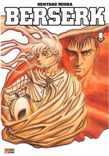 Berserk - Edição De Luxo Vol. 8