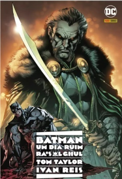 Batman: Um Dia Ruim Vol. 8 - Ra's Al Ghul