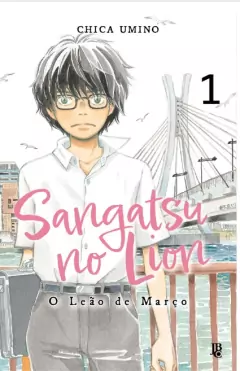 Sangatsu no Lion - O Leão de Março #01