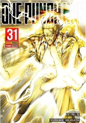 One-Punch Man Vol. 31