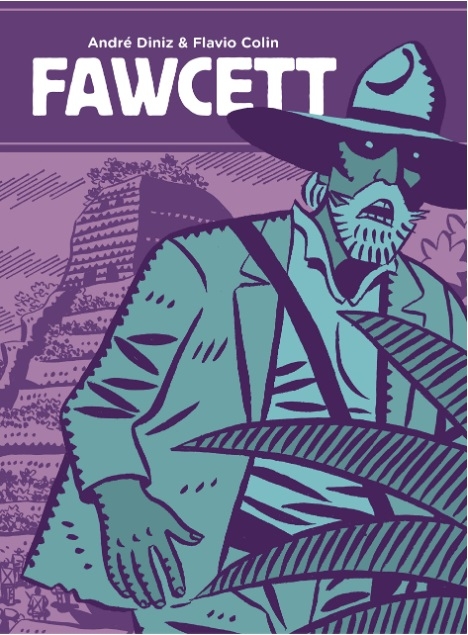 Fawcett – Graphic Novel Volume Único