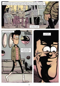 Beliscão - Graphic Novel Volume Único - comprar online