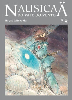 Nausicaä do Vale do Vento vol. 05