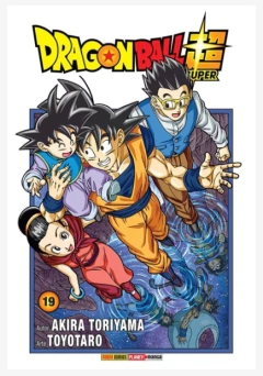 Dragon Ball Super Vol. 19