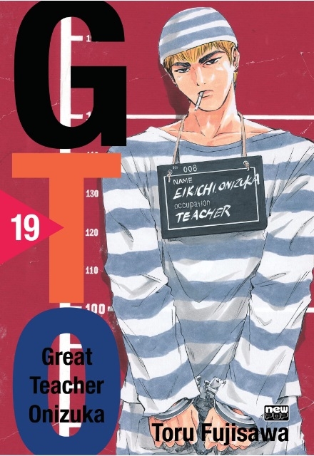 GTO - Volume 19