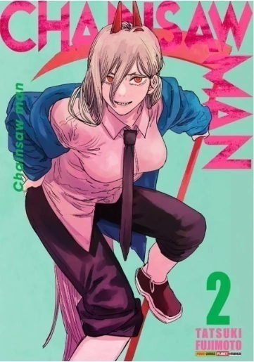 Chainsaw Man Vol. 2