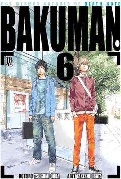 Bakuman Vol. 06