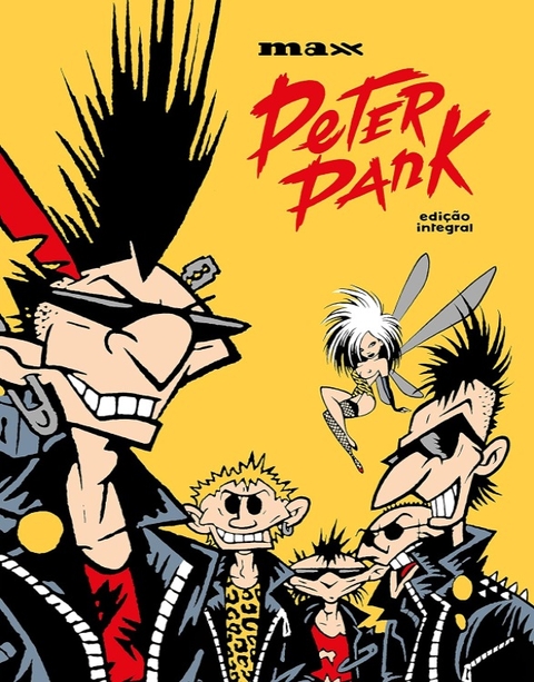 Peter Pank – Edição Integral