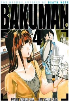 Bakuman Vol. 04