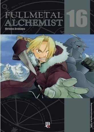 Fullmetal Alchemist - Especial - Vol. 16
