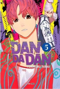 Dandadan Vol. 05 - comprar online