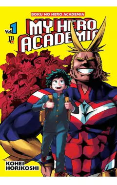 My Hero Academia - Vol. 1