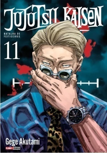 Jujutsu Kaisen: Batalha De Feiticeiros Vol. 11