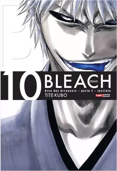 Bleach Remix Vol. 10