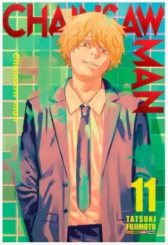 Chainsaw Man Vol. 11