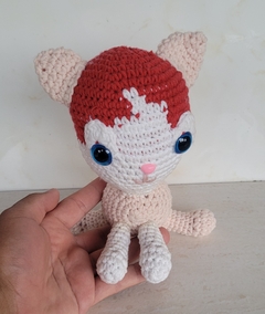 Amigurumi - Gatinho