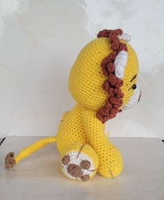 Amigurumi - Leão - comprar online
