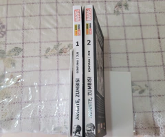 Avante, Zumbis! vol. 1 e 2 - comprar online