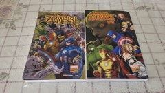 Avante, Zumbis! vol. 1 e 2