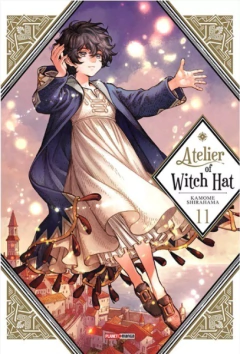 Atelier Of Witch Hat Vol. 11