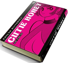 Cutie Honey (Edição Histórica) - comprar online