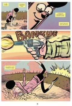 Beliscão - Graphic Novel Volume Único - Benlopes Book Shop