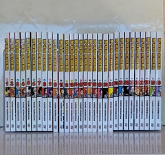 My Hero Academia vol. 1 ao 30 - USADO - comprar online