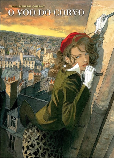 O Voo do Corvo