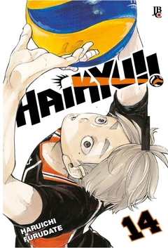 Haikyu!! Vol. 14 - Big