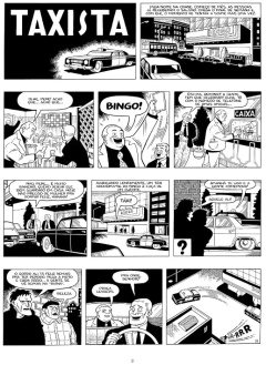 Taxista - Graphic Novel Volume Único - comprar online