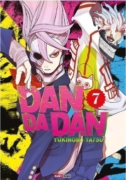 Dandadan Vol. 07 - comprar online