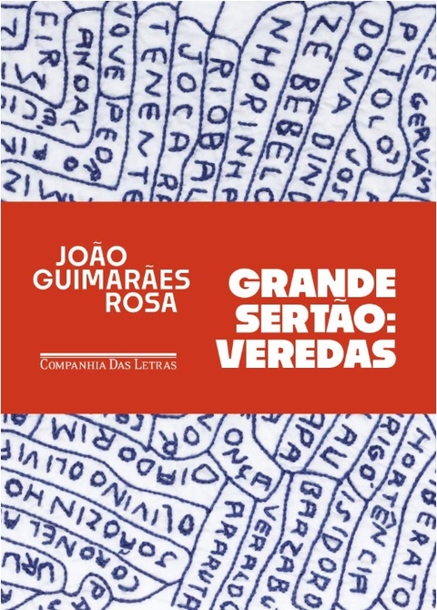 Grande sertão: veredas - comprar online