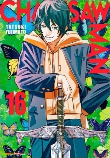 Chainsaw Man Vol. 16