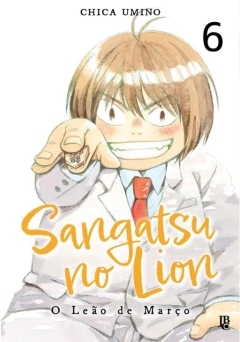 Sangatsu no Lion: O Leão de Março - Vol. 06