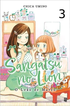 Sangatsu no Lion - O Leão de Março #03
