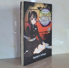 Demon Slayer - Kimetsu No Yaiba Vol. 18 - USADO - comprar online