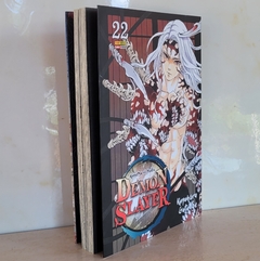 Demon Slayer - Kimetsu No Yaiba Vol. 22 - USADO - comprar online