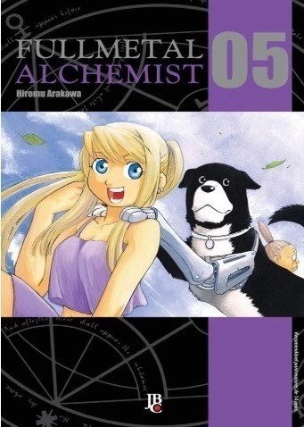 Fullmetal Alchemist - Especial - Vol. 5