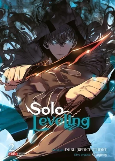 Solo Leveling vol 2 - comprar online