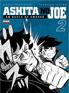 Ashita no Joe - Em busca do amanhã vol. 2