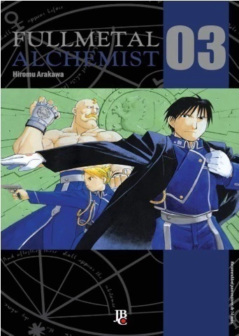 Fullmetal Alchemist - Especial - Vol. 3