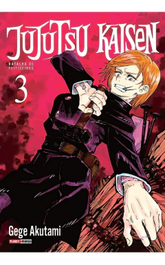Jujutsu Kaisen: Batalha de Feiticeiros Vol. 3 - comprar online