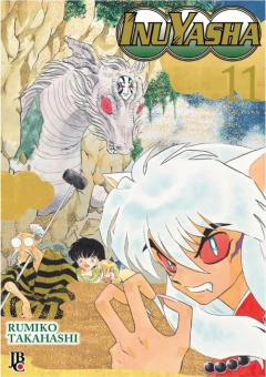 Inuyasha Vol. 11 - Wideban