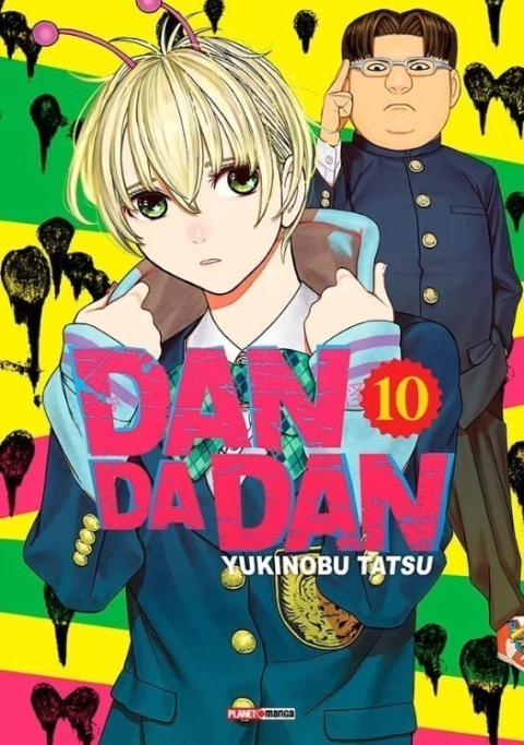 Dandadan vol. 10